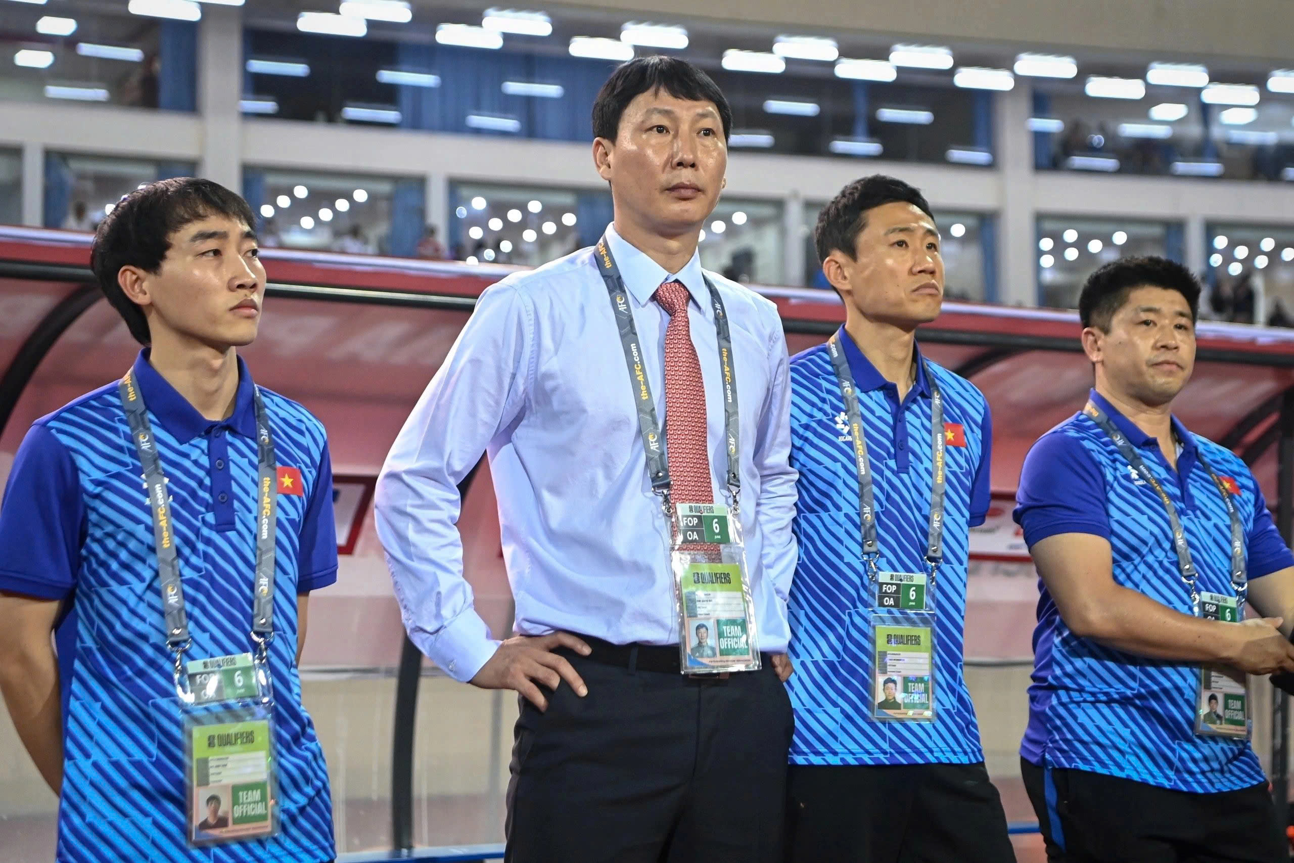 Lộ diện c&aacute;i t&ecirc;n dẫn dắt U23 Việt Nam dự giải Đ&ocirc;ng Nam &Aacute;?- Ảnh 1.