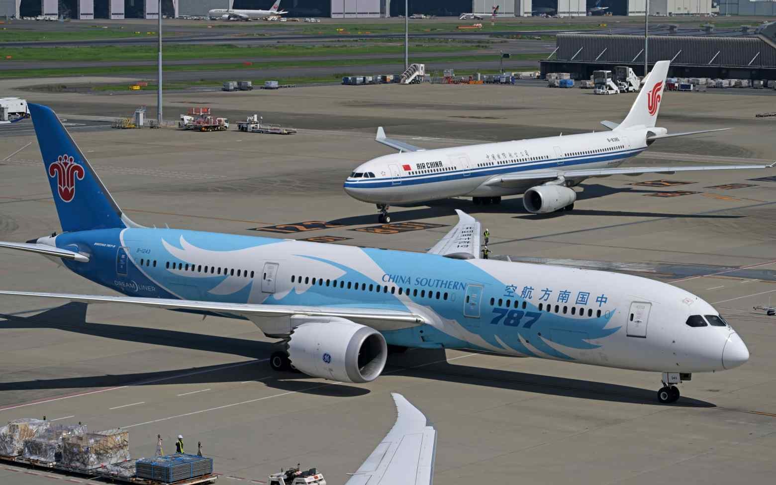 Bloomberg: Trung Quốc y&ecirc;u cầu h&atilde;ng bay trong nước ngừng mua m&aacute;y bay Boeing- Ảnh 1.
