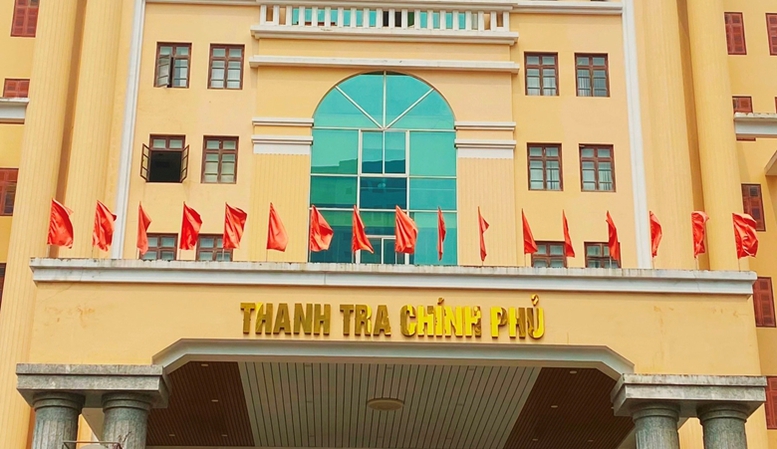 Kết th&uacute;c hoạt động 12 Thanh tra Bộ, s&aacute;p nhập c&aacute;c đơn vị- Ảnh 1.