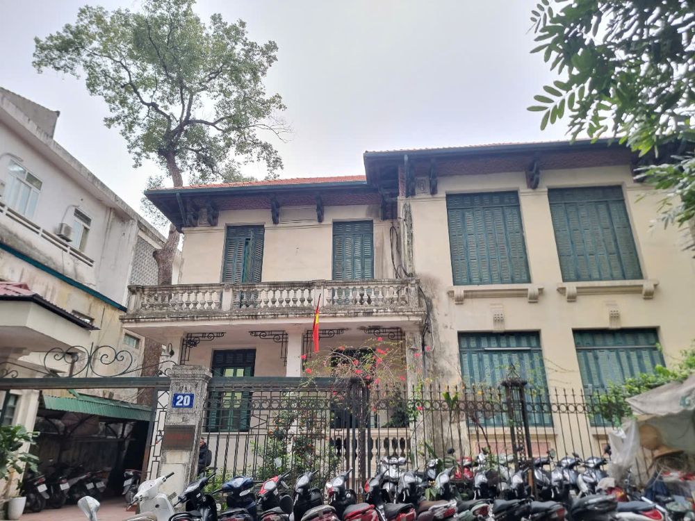 Chốt phương &aacute;n di dời 5 đơn vị ở khu vực ph&iacute;a Đ&ocirc;ng hồ Gươm- Ảnh 1.