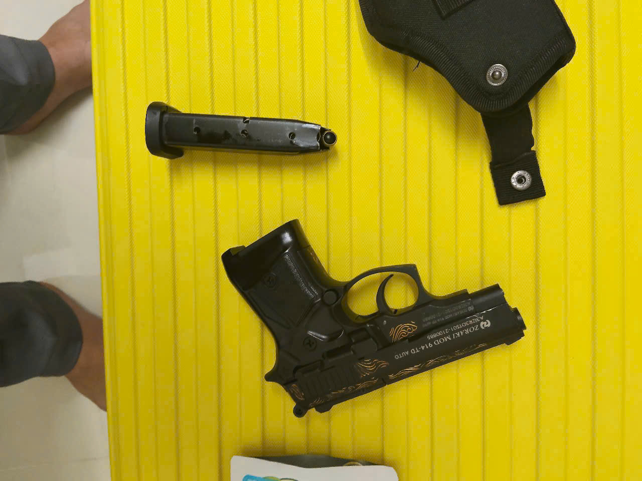 Triệt phá chuyên án, thu giữ gần 25kg ma túy- Ảnh 3. Triệt phá chuyên án, thu giữ gần 25kg ma túy- Ảnh 3.