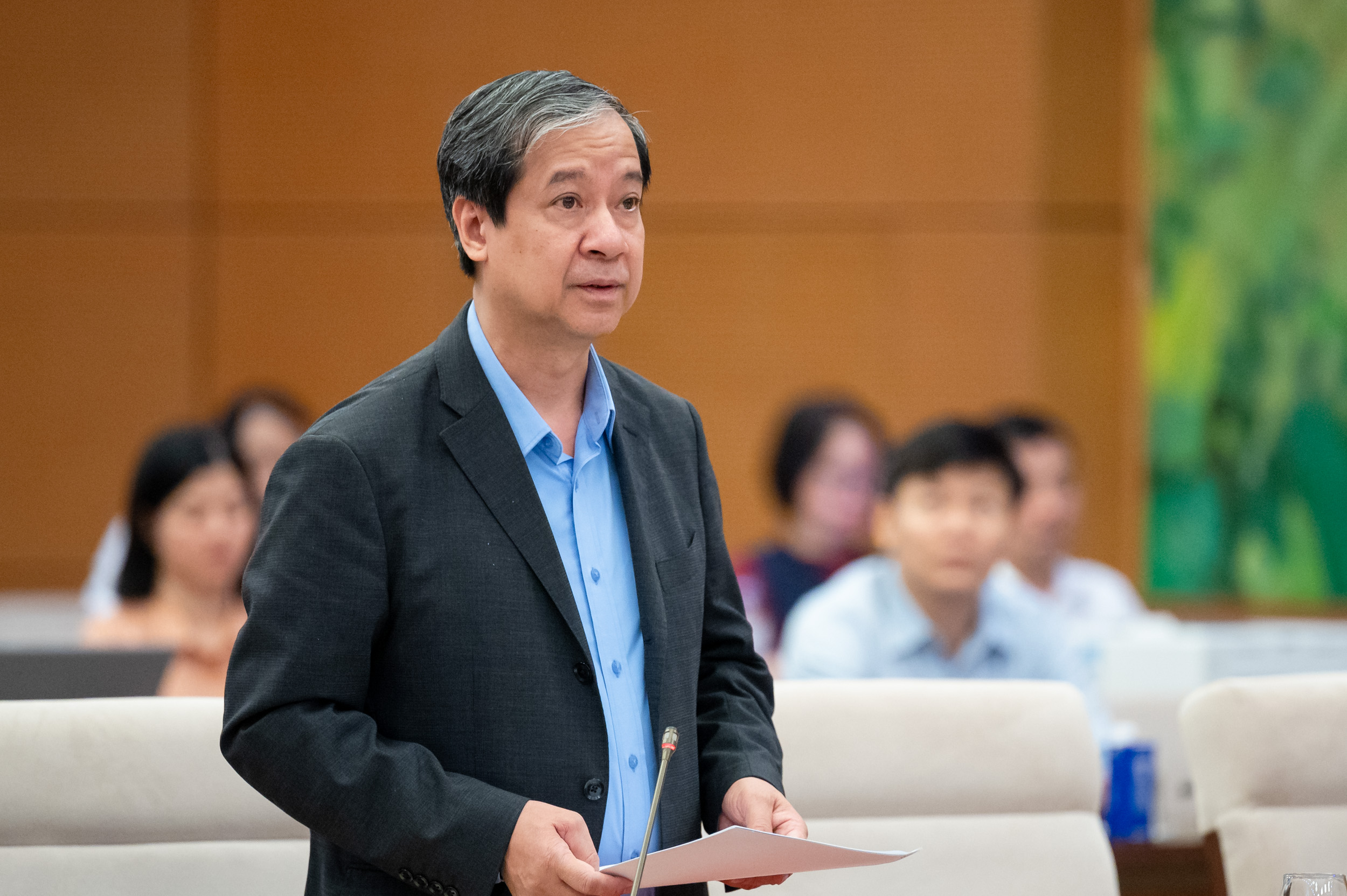 Dự kiến cần hơn 116 ngh&igrave;n tỷ đồng phổ cập gi&aacute;o dục mầm non- Ảnh 1.