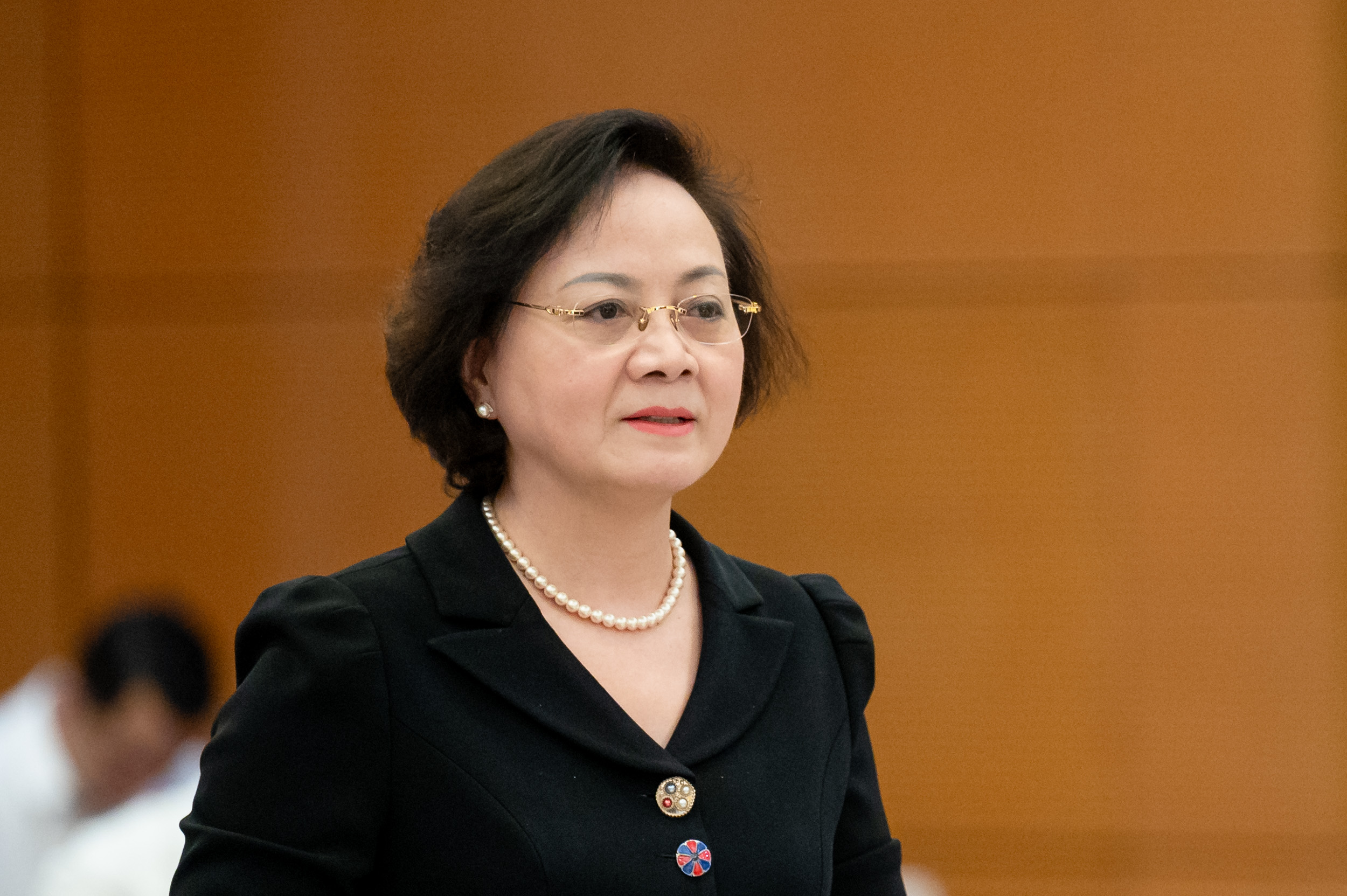 Bộ trưởng Nội vụ: Chưa c&oacute; căn cứ đề xuất tăng lương cơ sở năm 2026- Ảnh 1.