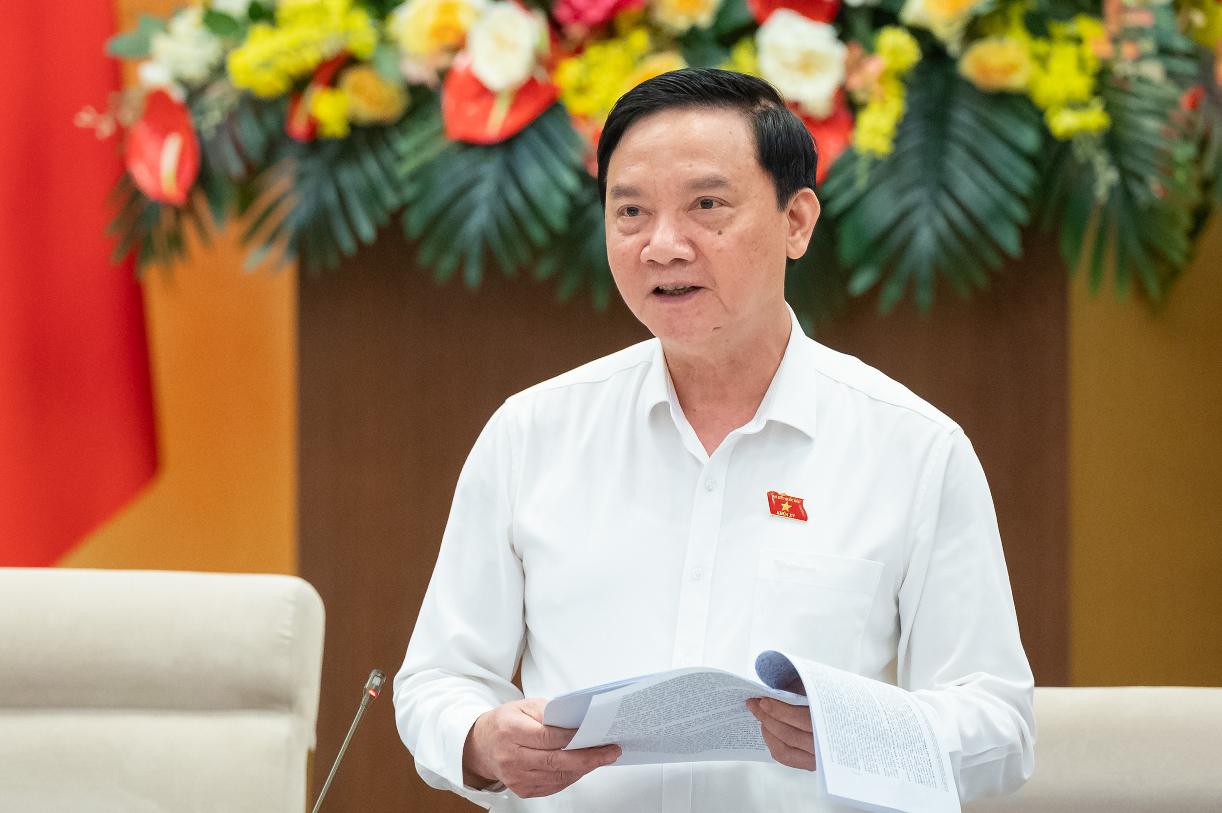 Bộ trưởng Nội vụ: Chưa c&oacute; căn cứ đề xuất tăng lương cơ sở năm 2026- Ảnh 3.