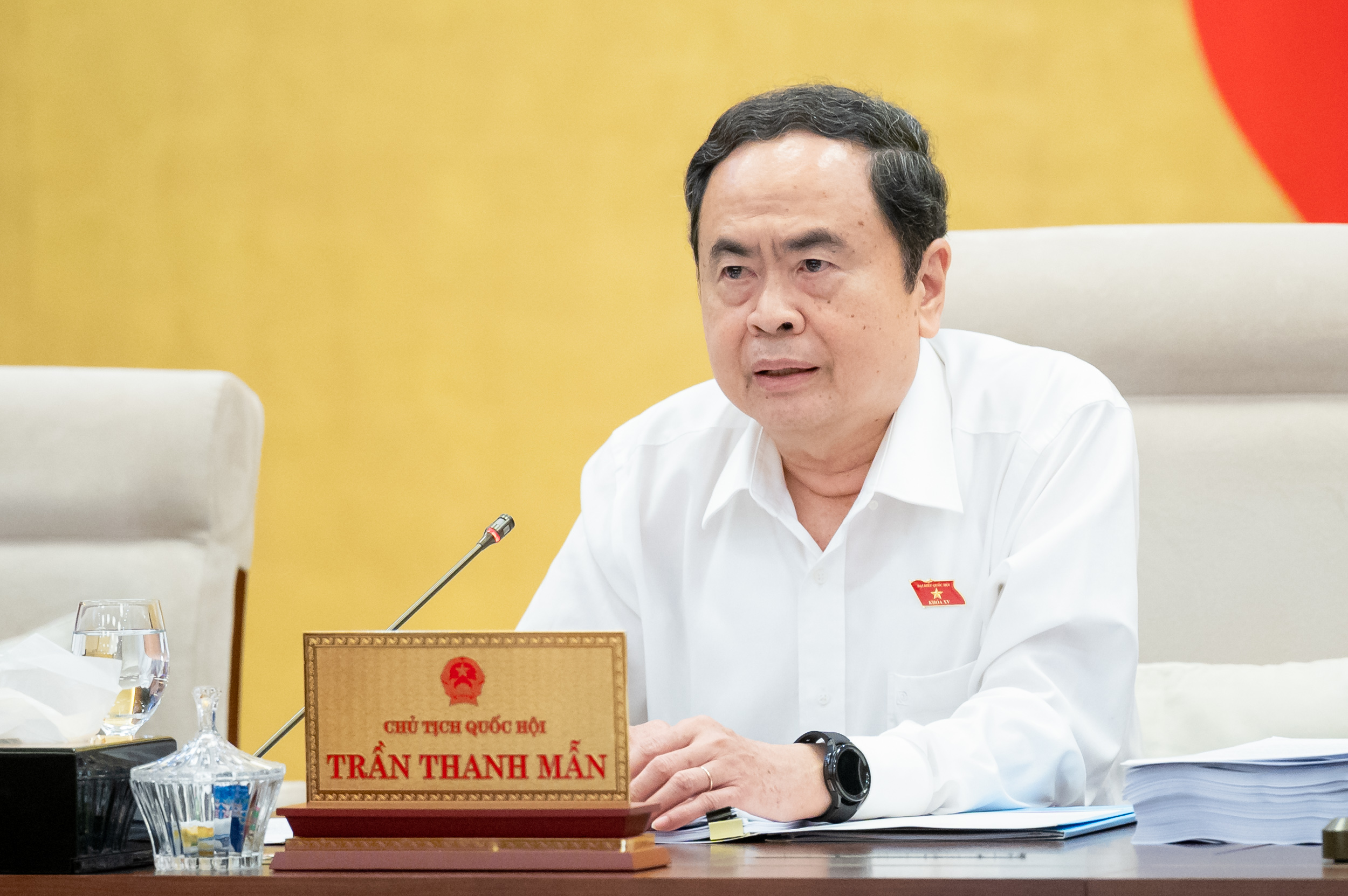 Bộ trưởng Nội vụ: Chưa c&oacute; căn cứ đề xuất tăng lương cơ sở năm 2026- Ảnh 4.