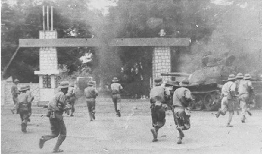 Đại thắng m&ugrave;a Xu&acirc;n 1975 v&agrave; b&agrave;i học "chớp thời cơ"- Ảnh 2.