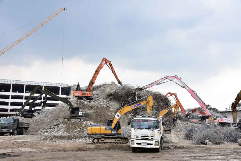 Th&aacute;i Lan mở rộng điều tra sập c&ocirc;ng tr&igrave;nh 30 tầng ở Bangkok- Ảnh 1.