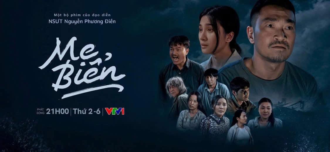 Diễn viên Trúc Mây của "Mẹ biển": Tôi không sợ cực, chỉ sợ mình chưa đủ tốt với vai diễn- Ảnh 1. Diễn viên Trúc Mây của "Mẹ biển": Tôi không sợ cực, chỉ sợ mình chưa đủ tốt với vai diễn- Ảnh 1.