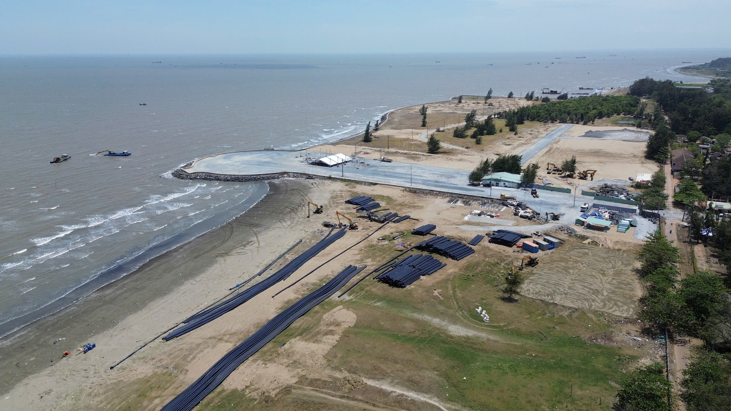 Ngắm cung đường xanh mướt sắp có tuyến metro nối TP.HCM với biển Cần Giờ- Ảnh 11. Ngắm cung đường xanh mướt sắp có tuyến metro nối TP.HCM với biển Cần Giờ- Ảnh 11.