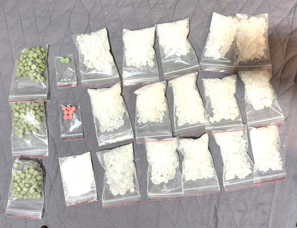 Ph&aacute; đường d&acirc;y bu&ocirc;n ma t&uacute;y xuy&ecirc;n bi&ecirc;n giới T&acirc;y Nam, thu 1kg ma t&uacute;y- Ảnh 4.