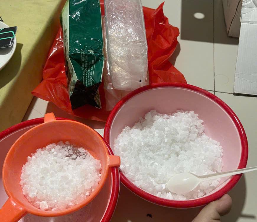 Ph&aacute; đường d&acirc;y bu&ocirc;n ma t&uacute;y xuy&ecirc;n bi&ecirc;n giới T&acirc;y Nam, thu 1kg ma t&uacute;y- Ảnh 5.