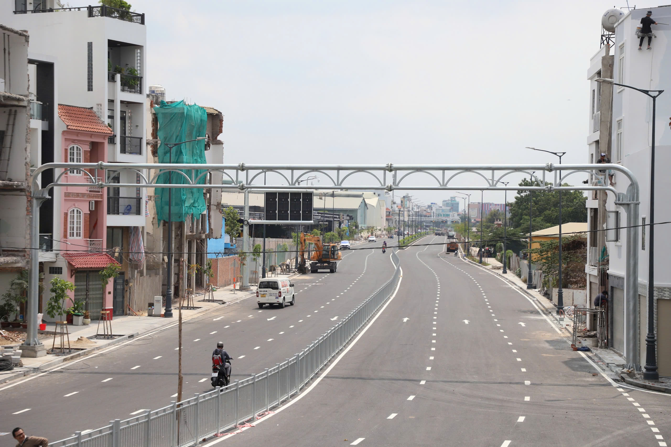 Ngắm 6 c&ocirc;ng tr&igrave;nh trọng điểm được kh&aacute;nh th&agrave;nh, khởi c&ocirc;ng dịp 30/4 tại TP.HCM- Ảnh 5.