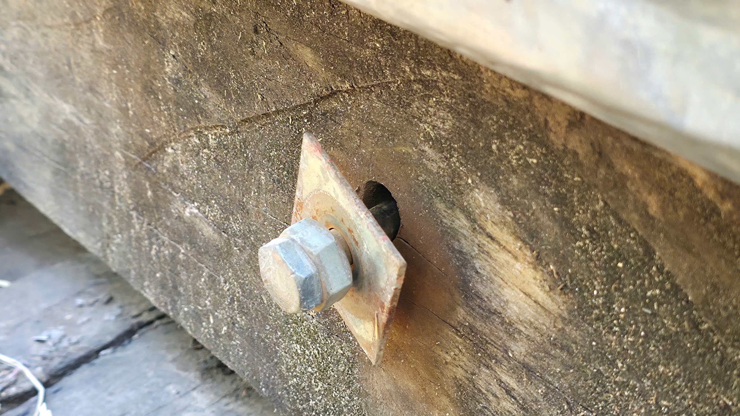 Người d&acirc;n bất an trước loạt cầu treo g&atilde;y nứt, xuống cấp nghi&ecirc;m trọng ở Gia Lai- Ảnh 4.