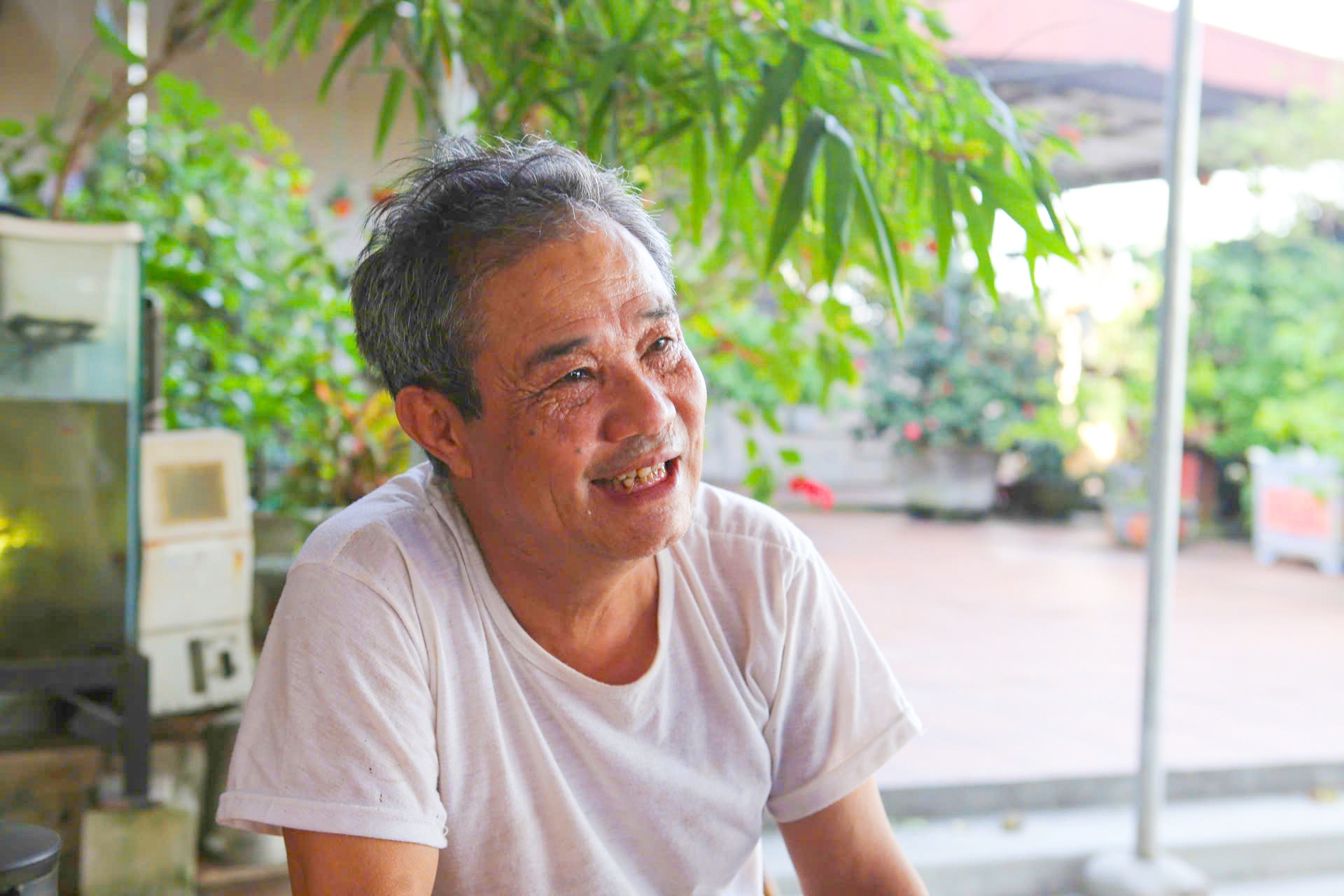 Bắc Giang: Hơn 60 hộ d&acirc;n đồng l&ograve;ng hiến đất, mở rộng đường v&agrave;o thủ phủ vải thiều Ph&uacute;c H&ograve;a- Ảnh 2.