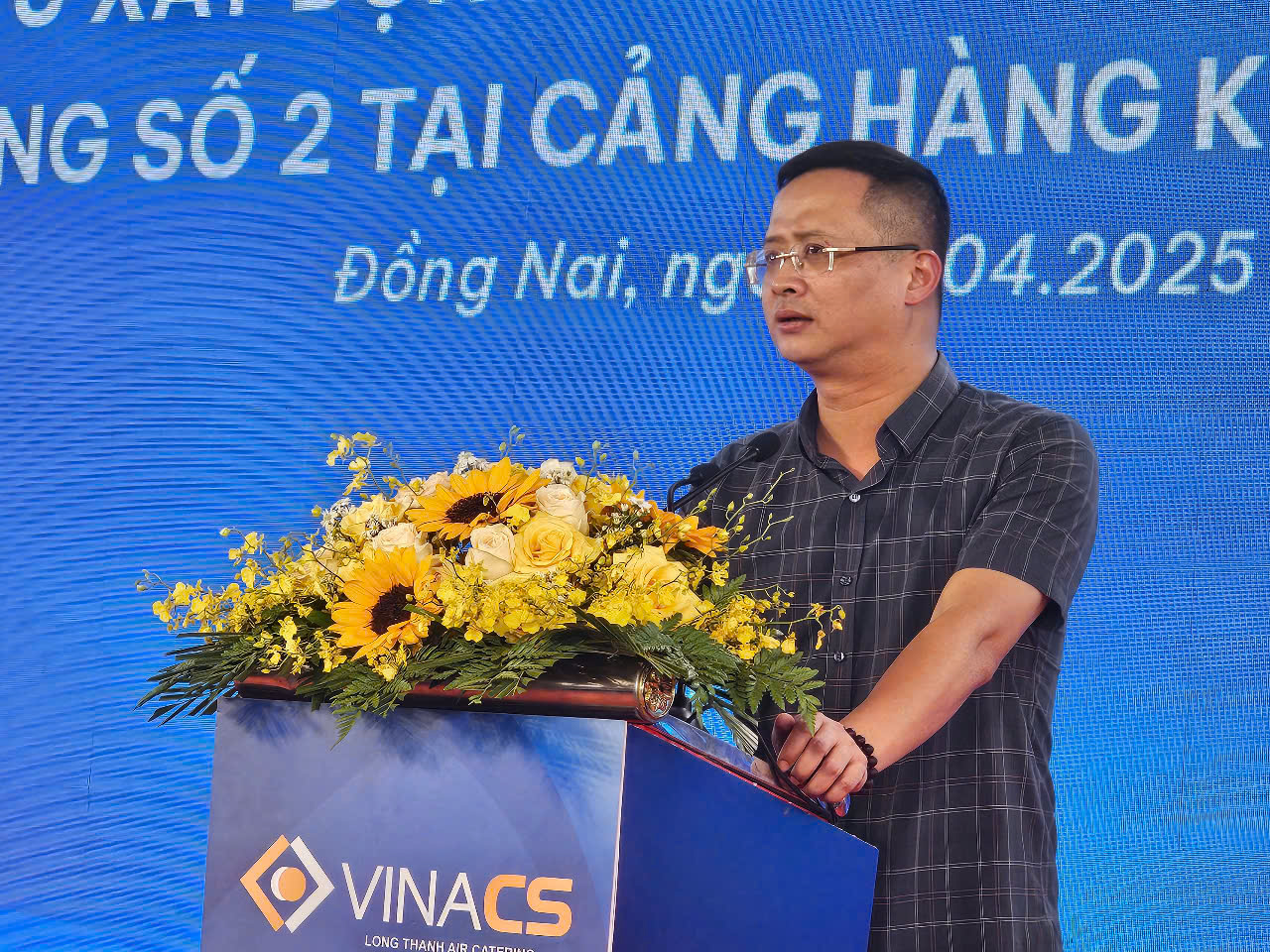 Động thổ hạng mục đầu ti&ecirc;n dự &aacute;n th&agrave;nh phần 4 Cảng h&agrave;ng kh&ocirc;ng quốc tế Long Th&agrave;nh- Ảnh 2.