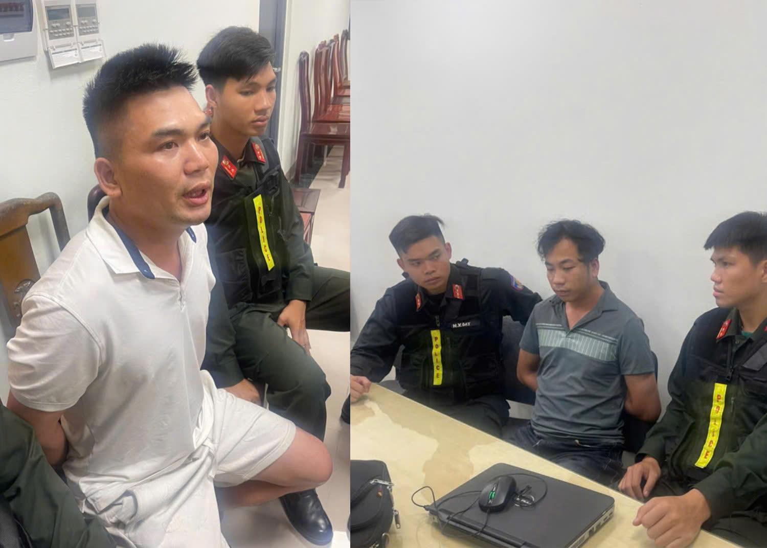 Thượng úy công an Quảng Ninh hy sinh khi truy bắt đối tượng vận chuyển ma túy- Ảnh 3. Thượng úy công an Quảng Ninh hy sinh khi truy bắt đối tượng vận chuyển ma túy- Ảnh 3.