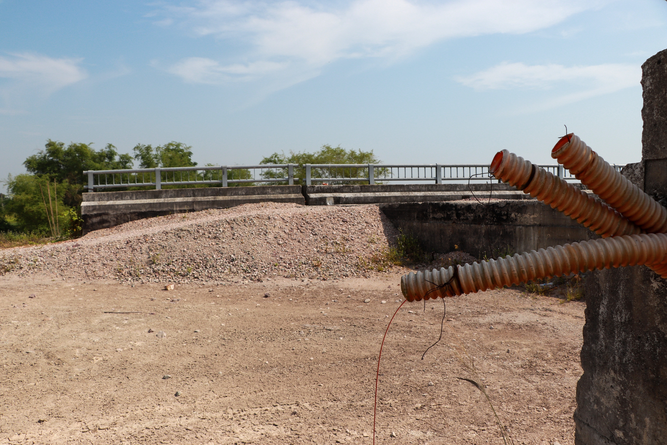 Dự &aacute;n đường tr&aacute;nh lũ 280 tỷ đồng ở Quảng Nam sắp khởi động lại sau 2 năm trễ hẹn- Ảnh 3.