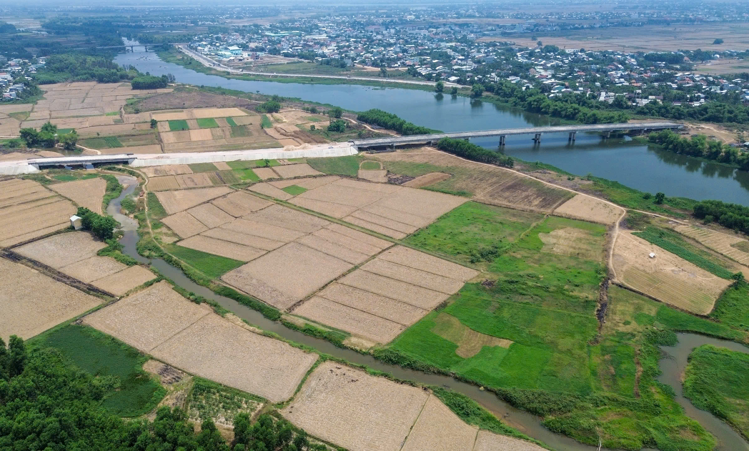 Dự &aacute;n đường tr&aacute;nh lũ 280 tỷ đồng ở Quảng Nam sắp khởi động lại sau 2 năm trễ hẹn- Ảnh 7.