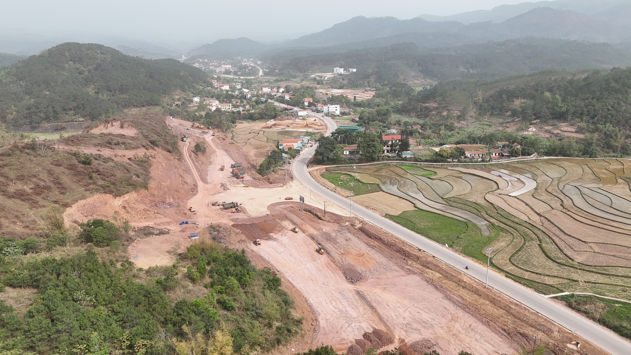 Dự &aacute;n n&acirc;ng cấp QL4B sẽ về đ&iacute;ch trước 30/9- Ảnh 6.