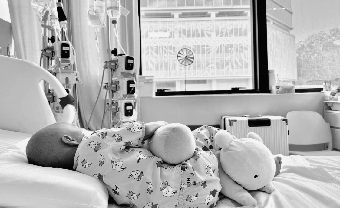 B&eacute; Bắp qua đời tại qu&ecirc; ngoại Ninh Thuận- Ảnh 1.