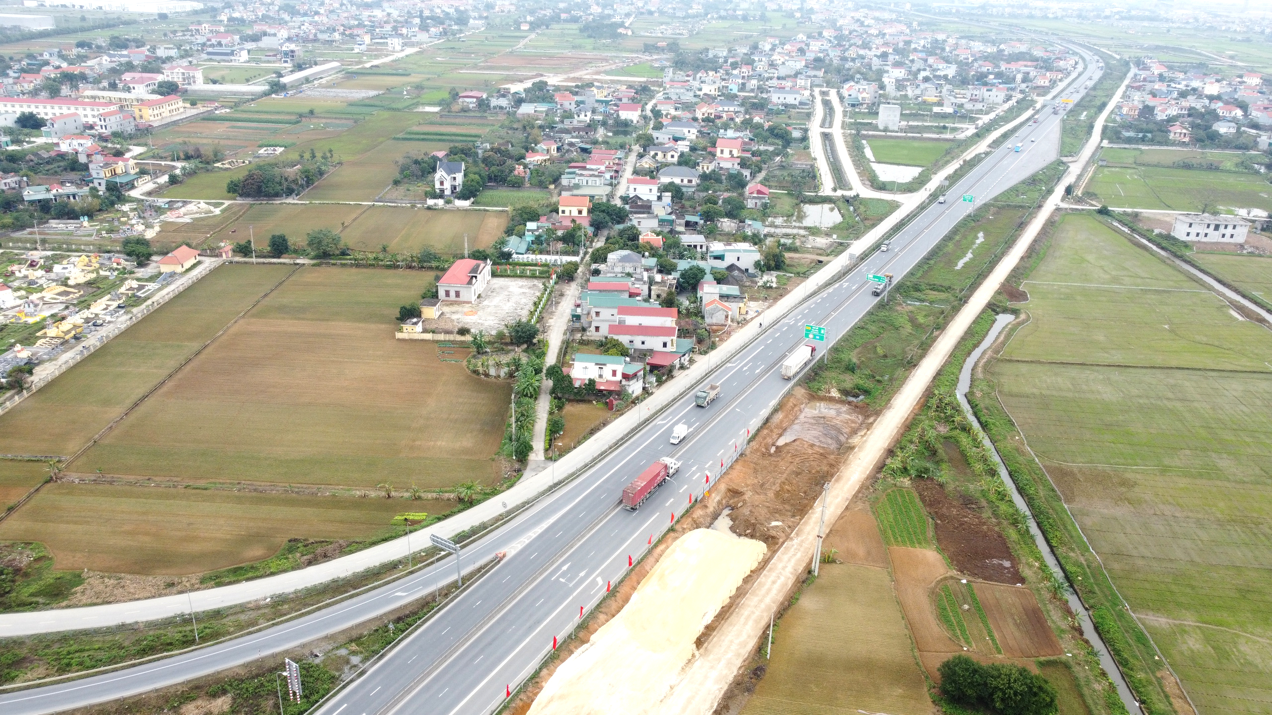 Ninh B&igrave;nh sắp khởi c&ocirc;ng dự &aacute;n cao tốc gần 7.000 tỷ đồng- Ảnh 1.