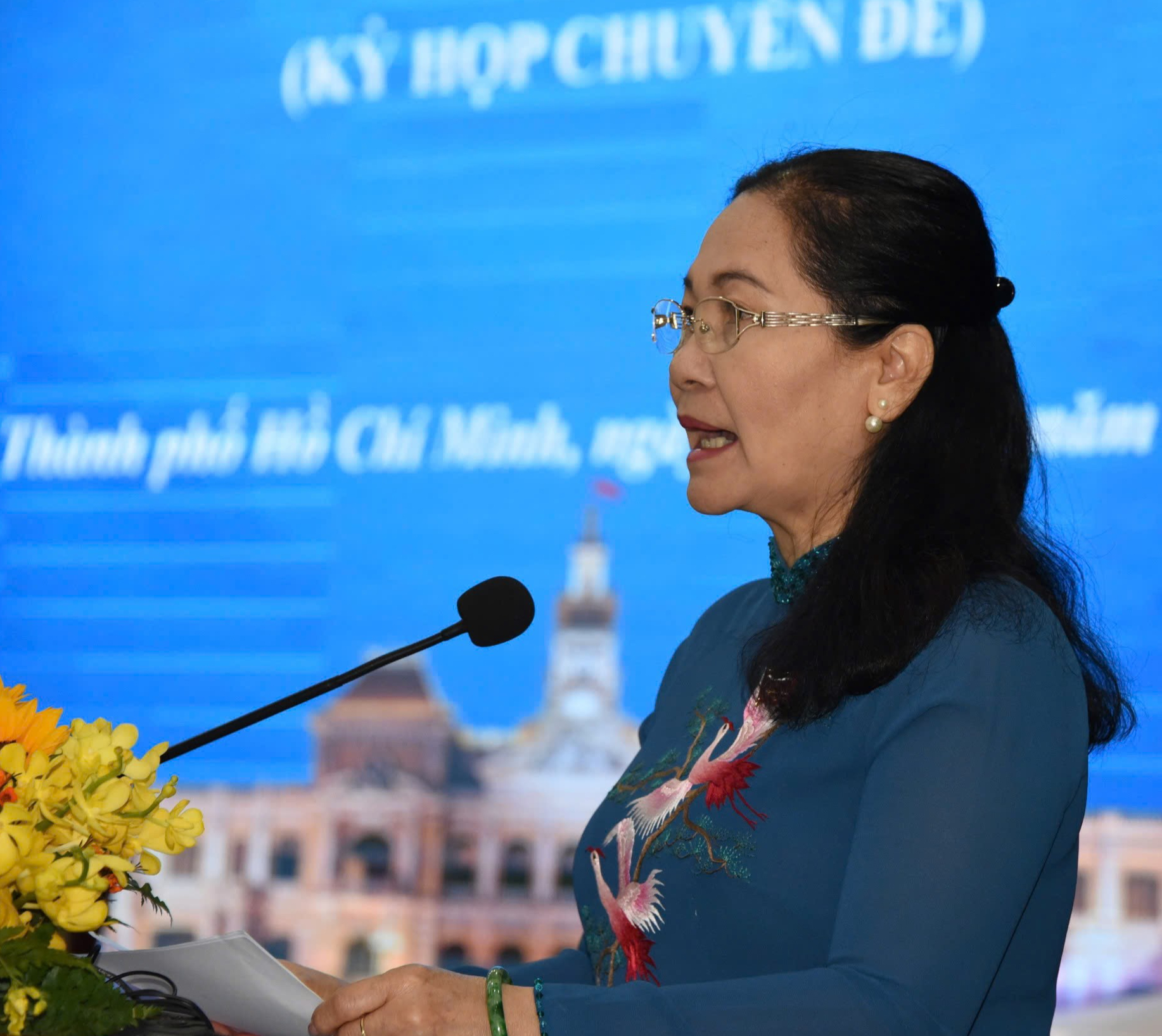 Hội đồng nh&acirc;n d&acirc;n TP.HCM t&aacute;n th&agrave;nh c&oacute; t&ecirc;n phường S&agrave;i G&ograve;n, Chợ Lớn, Gia Định- Ảnh 1.