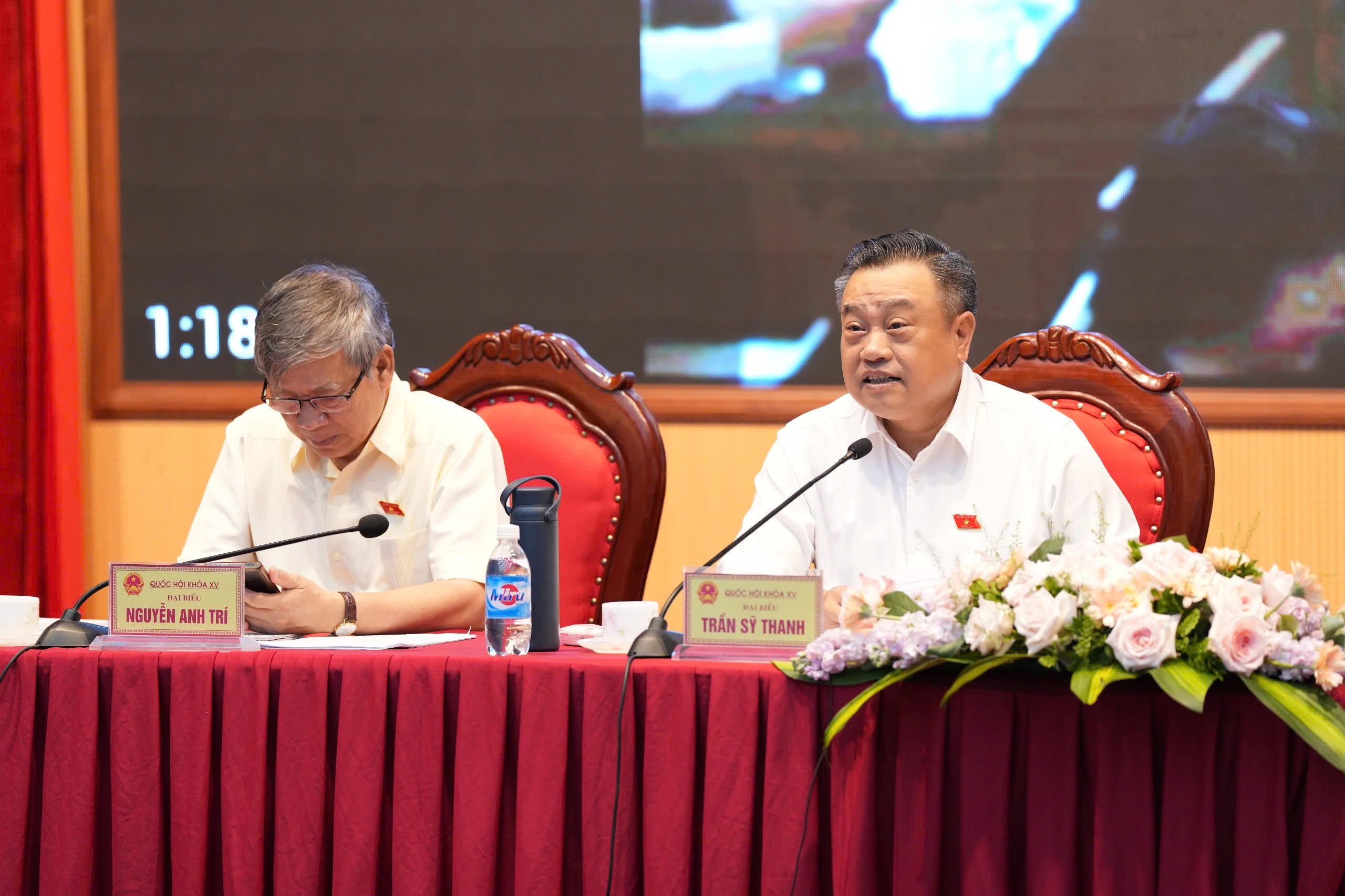 Chủ tịch H&agrave; Nội: Chiều nay họp b&agrave;n số lượng x&atilde;, phường, t&ecirc;n gọi sau sắp xếp- Ảnh 2.