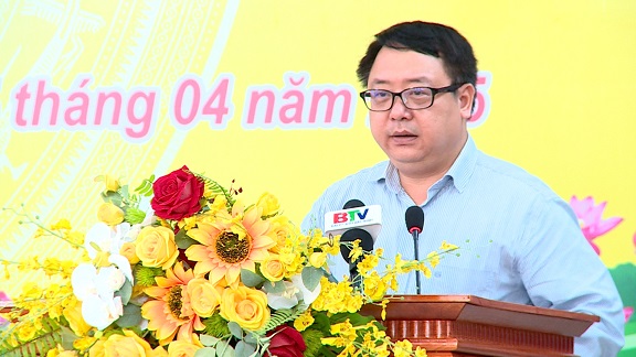 Th&agrave;nh phố Bắc Ninh: Cử tri phường Nam Sơn đồng l&ograve;ng kỳ vọng v&agrave;o Kỳ họp thứ 9 của Quốc hội- Ảnh 3.
