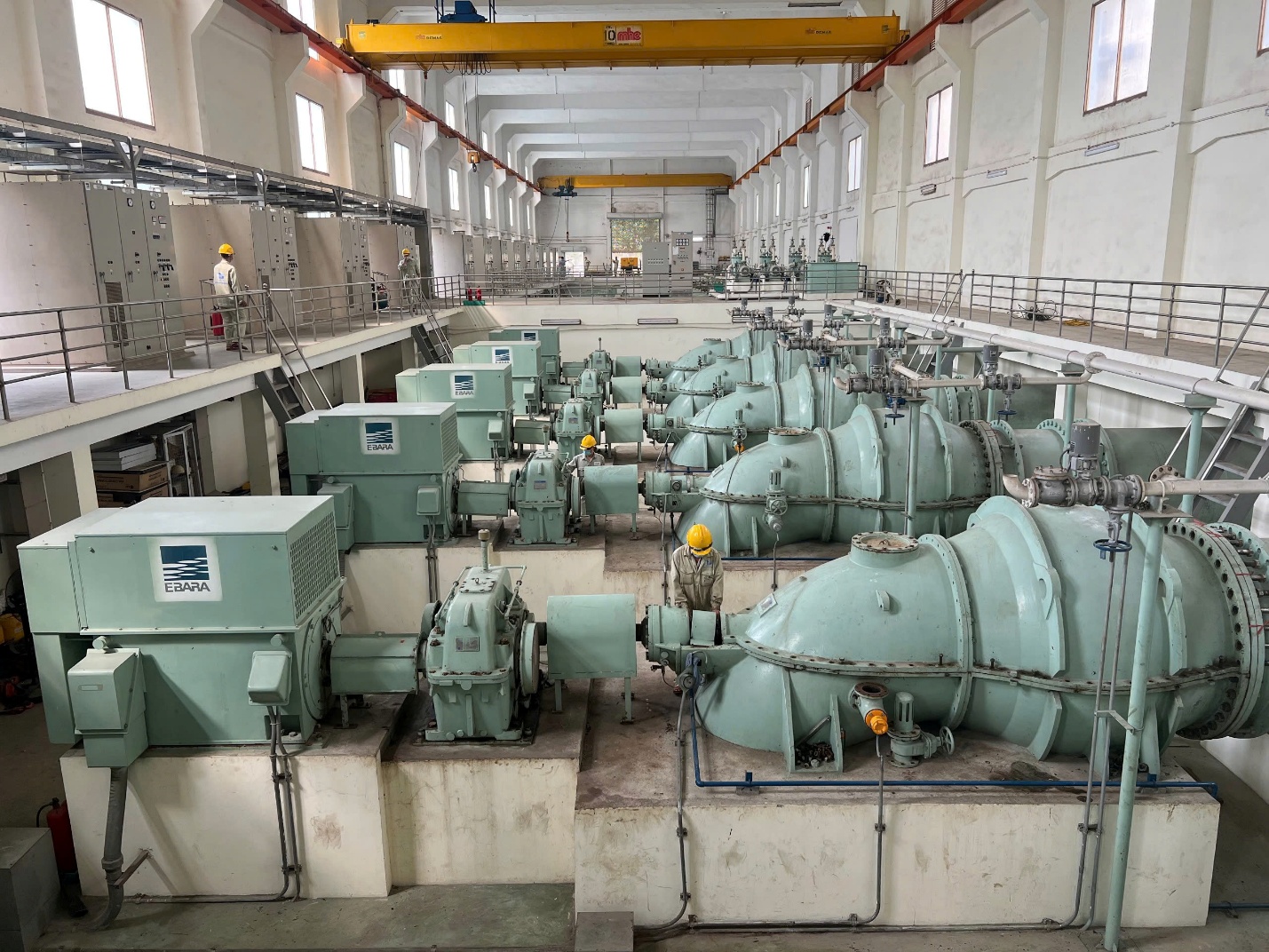 Hà Nội chủ động các giải pháp ứng phó mùa mưa bão- Ảnh 4. Hà Nội chủ động các giải pháp ứng phó mùa mưa bão- Ảnh 4.