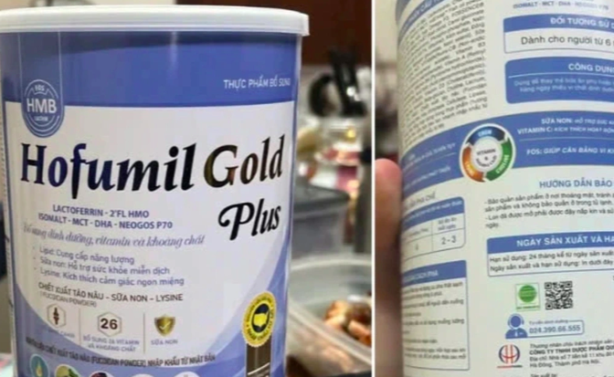 Những loại sữa n&agrave;o tr&uacute;ng thầu v&agrave; đang được b&aacute;n tại Bệnh viện 108?- Ảnh 1.