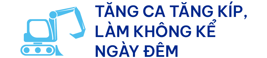 Chuyện chưa kể nối thông cao tốc dịp 30/4- Ảnh 12. Chuyện chưa kể nối thông cao tốc dịp 30/4- Ảnh 12.