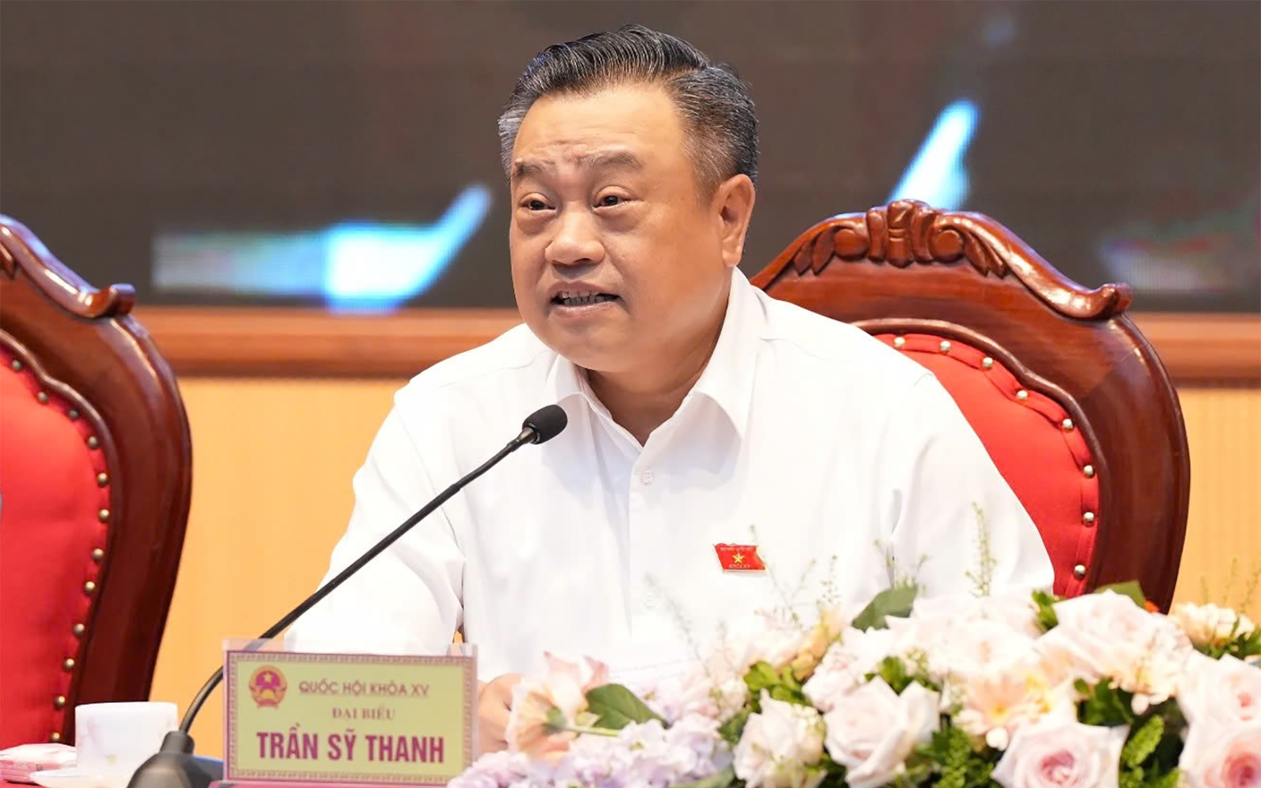 Chủ tịch H&agrave; Nội: Chiều nay họp b&agrave;n số lượng x&atilde;, phường, t&ecirc;n gọi sau sắp xếp