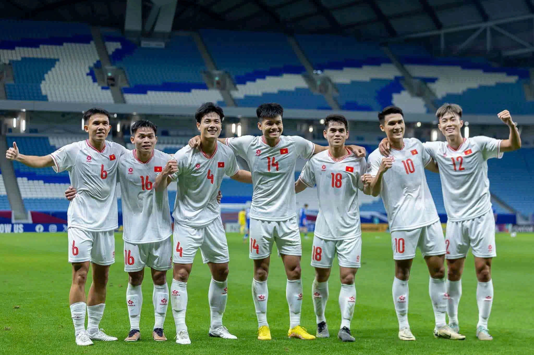 B&aacute;o Indonesia dự đo&aacute;n U23 Việt Nam lập kỷ lục v&ocirc; tiền kho&aacute;ng hậu ở giải Đ&ocirc;ng Nam &Aacute;- Ảnh 1.