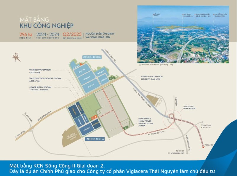 Th&aacute;i Nguy&ecirc;n sẽ khởi c&ocirc;ng 3 dự &aacute;n trọng điểm ng&agrave;y 19/4- Ảnh 1.