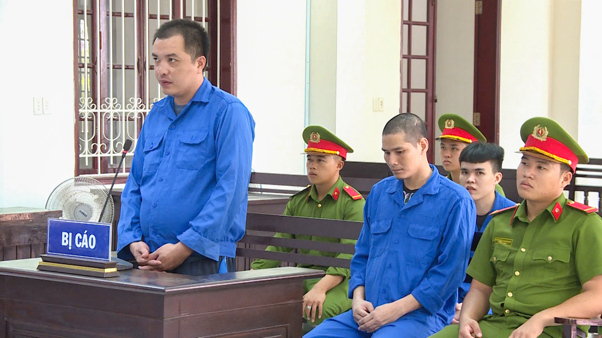 B&aacute;n ma t&uacute;y cho c&aacute;c con nghiện ở Vĩnh Long, nam thanh ni&ecirc;n l&atilde;nh &aacute;n chung th&acirc;n- Ảnh 1.