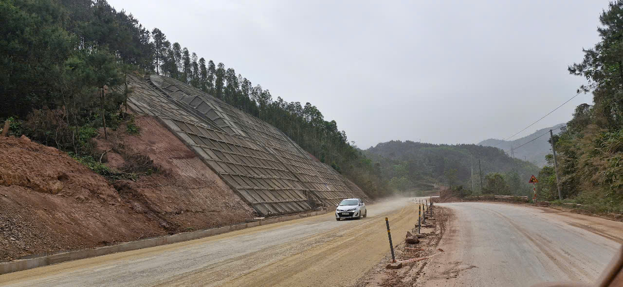 Dự &aacute;n n&acirc;ng cấp QL4B sẽ về đ&iacute;ch trước 30/9- Ảnh 4.