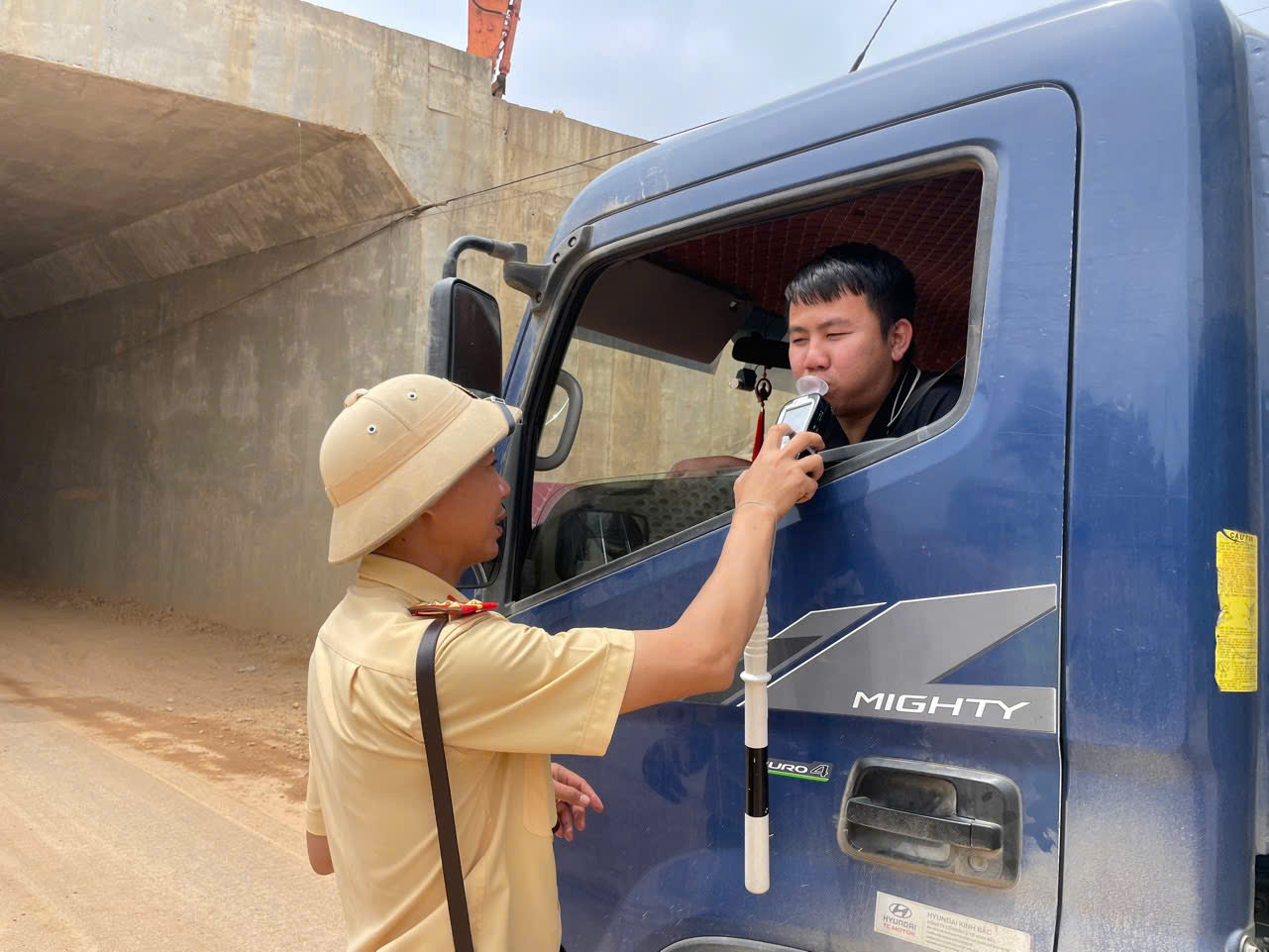 Th&aacute;i Nguy&ecirc;n: Nhờ xử l&yacute; nghi&ecirc;m, tai nạn giao th&ocirc;ng giảm mạnh- Ảnh 2.