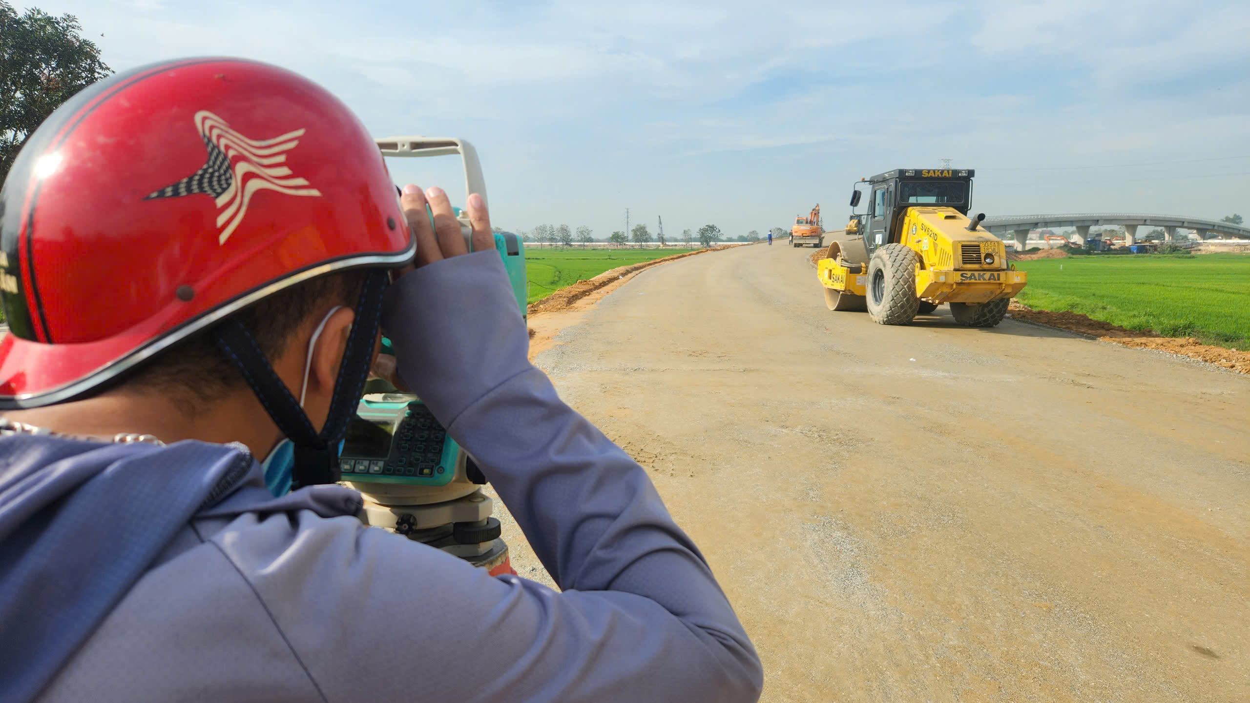 Chuyện chưa kể nối thông cao tốc dịp 30/4- Ảnh 17. Chuyện chưa kể nối thông cao tốc dịp 30/4- Ảnh 17.