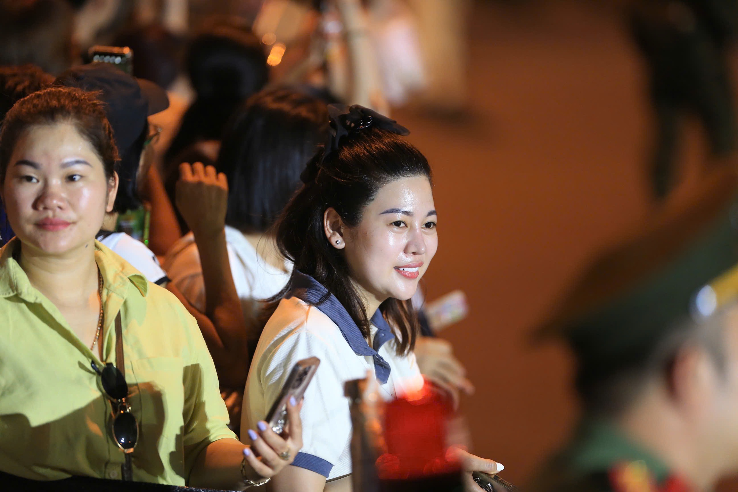 M&atilde;n nh&atilde;n ngắm h&agrave;ng ng&agrave;n chiến sĩ nhiều binh chủng luyện diễu binh ở TP.HCM- Ảnh 15.