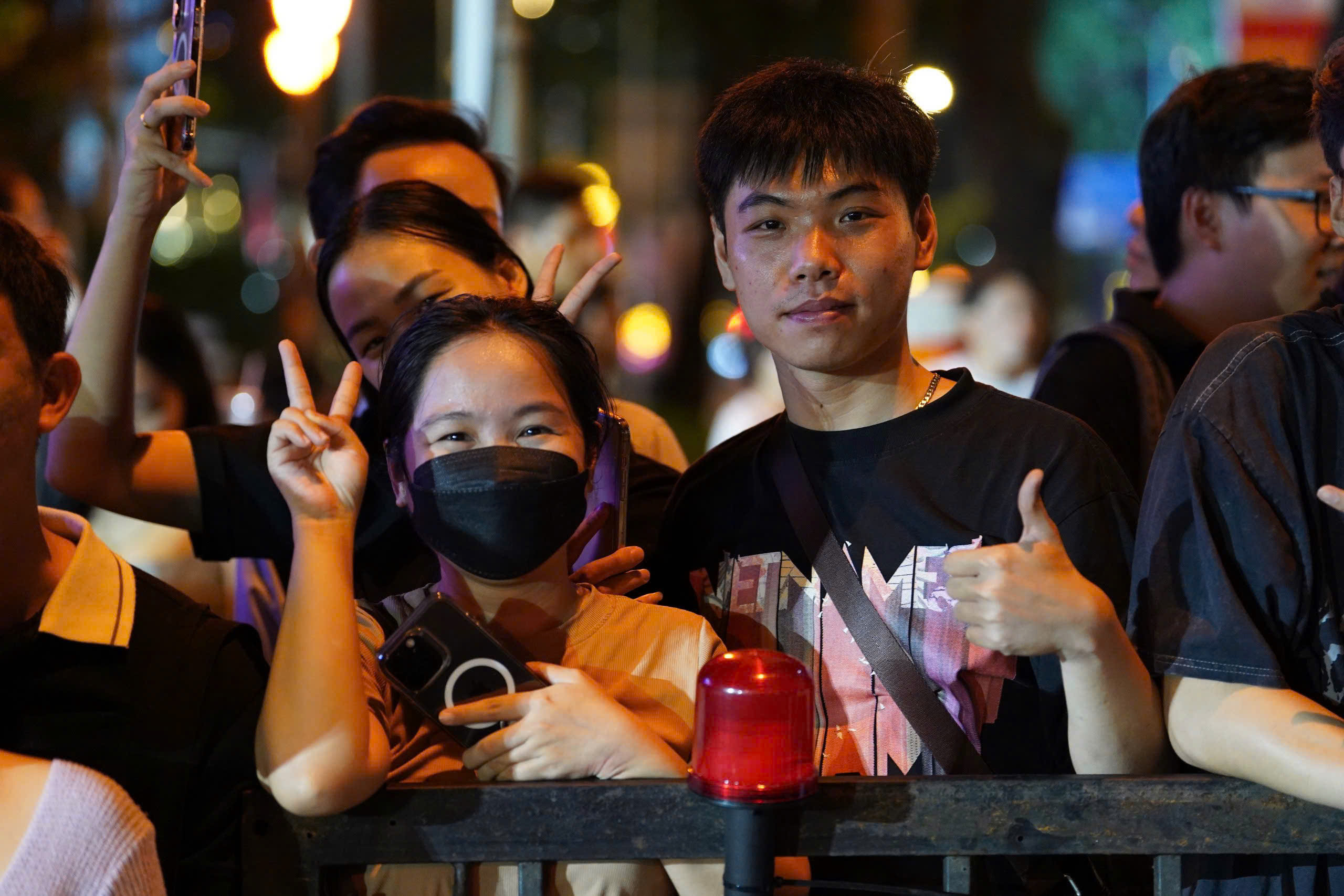 M&atilde;n nh&atilde;n ngắm h&agrave;ng ng&agrave;n chiến sĩ nhiều binh chủng luyện diễu binh ở TP.HCM- Ảnh 14.