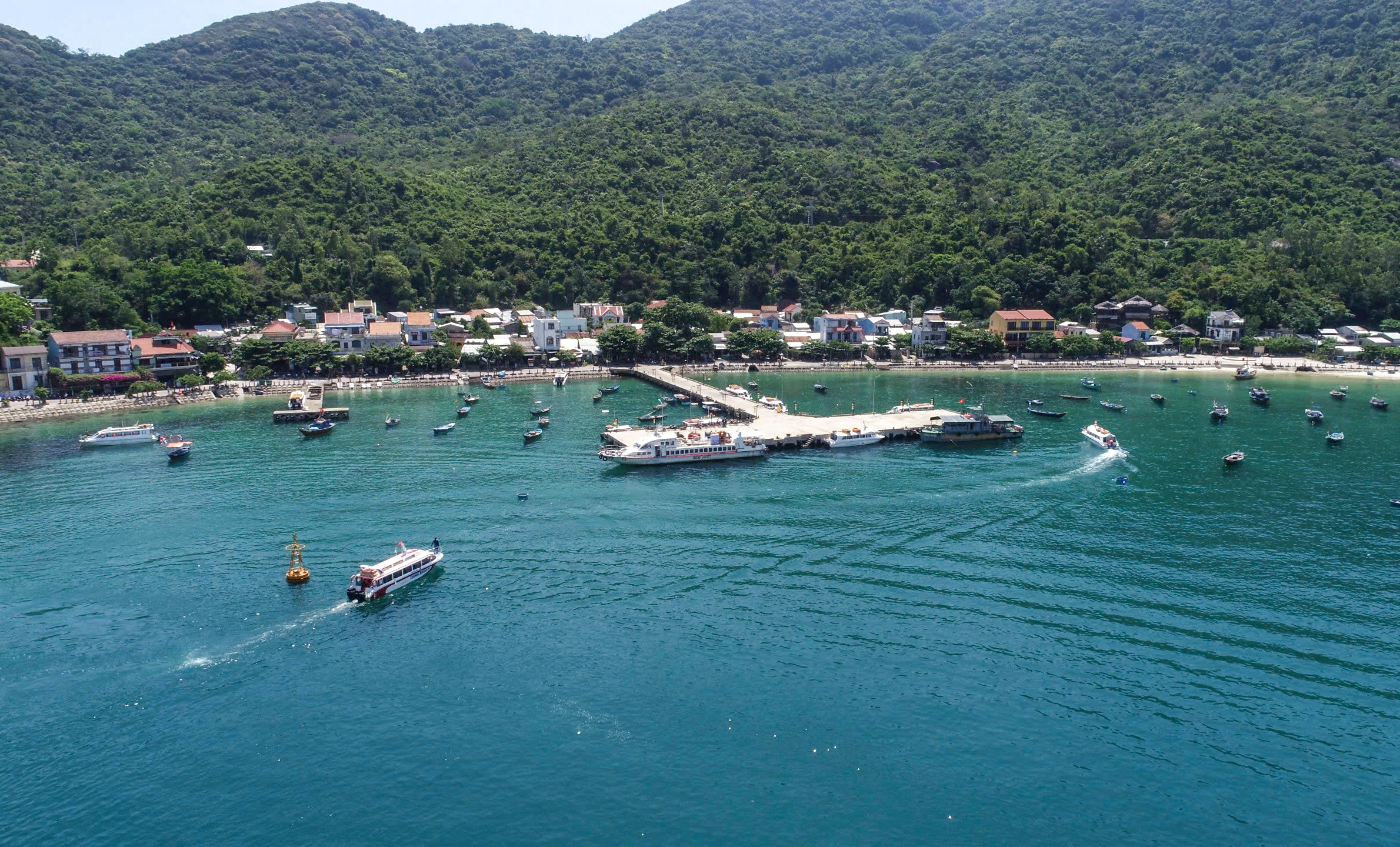 Hai x&atilde; đảo n&agrave;o ở Quảng Nam giữ nguy&ecirc;n t&ecirc;n gọi, kh&ocirc;ng s&aacute;p nhập?- Ảnh 1.