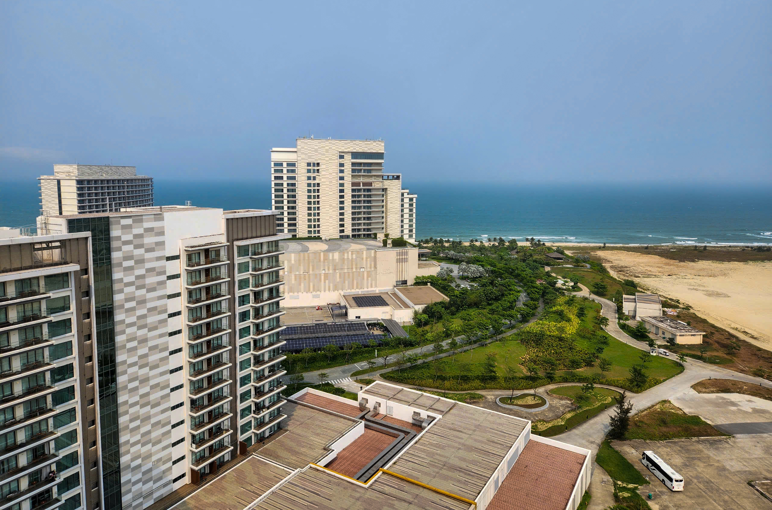 Thanh tra công tác bồi thường, giải phóng mặt bằng dự án khu nghỉ dưỡng Nam Hội An- Ảnh 1. Thanh tra công tác bồi thường, giải phóng mặt bằng dự án khu nghỉ dưỡng Nam Hội An- Ảnh 1.