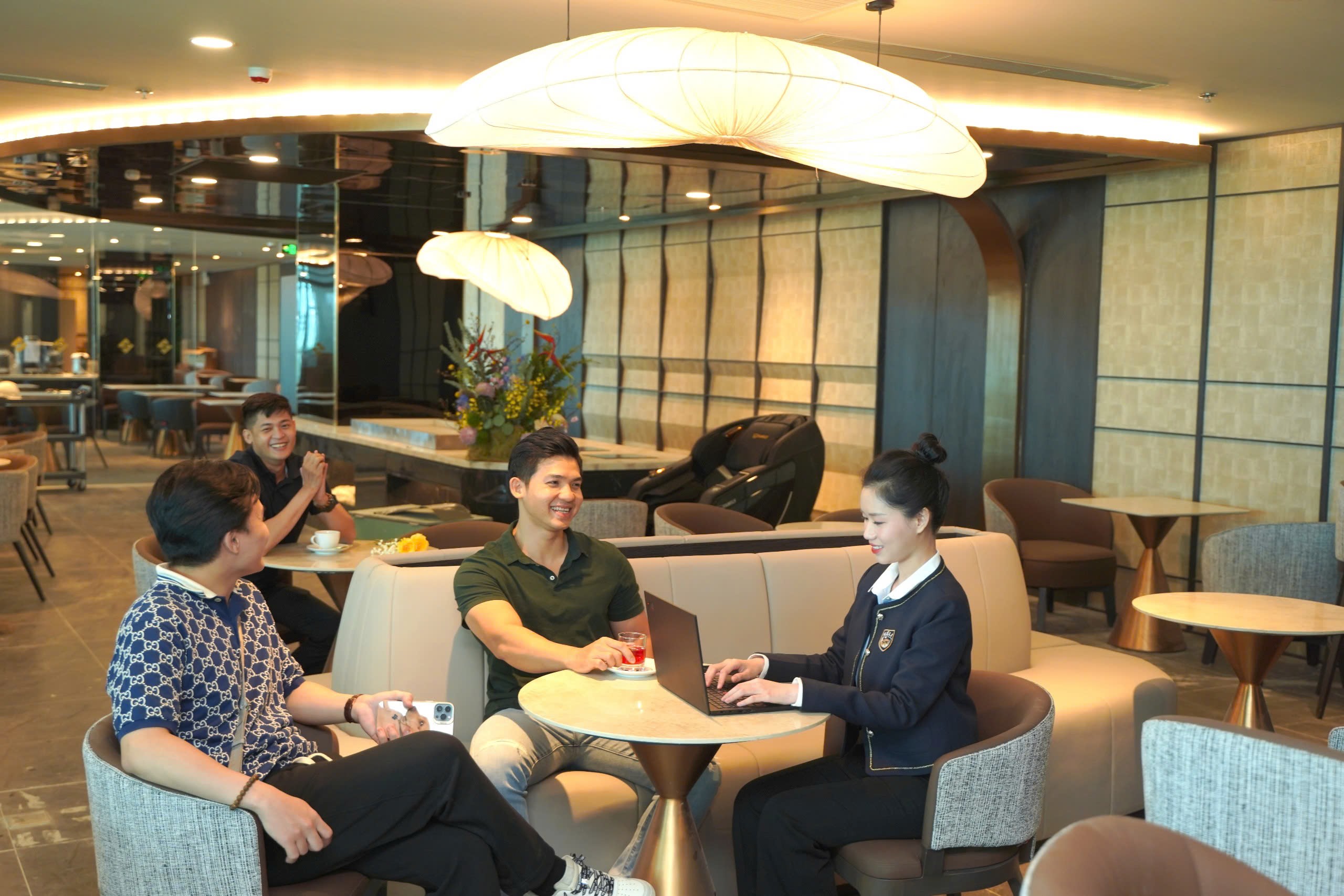 The New SASCO - Chạm, kết nối tinh hoa Việt- Ảnh 5.