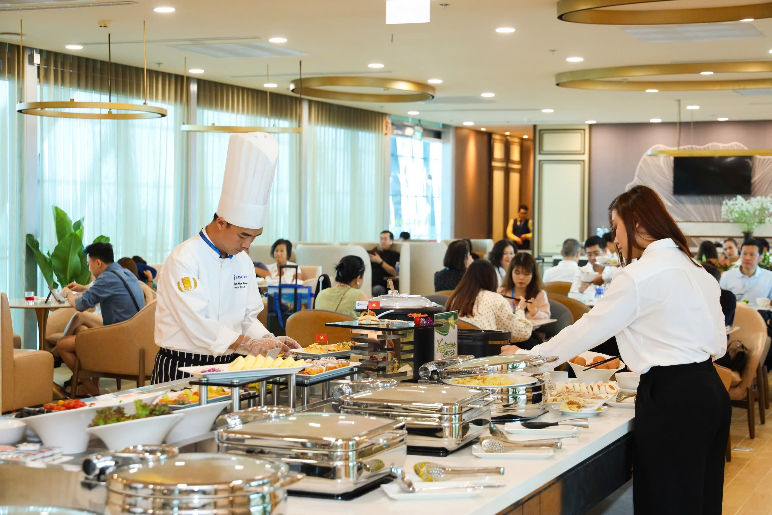 The New SASCO - Chạm, kết nối tinh hoa Việt- Ảnh 4.