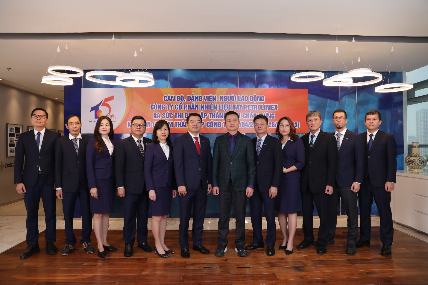 Petrolimex Aviation: 17 năm đồng hành phát triển cùng ngành hàng không, cùng đất nước- Ảnh 3. C:\Users\PCSK-THUSK\Desktop\Anh 03.JPG