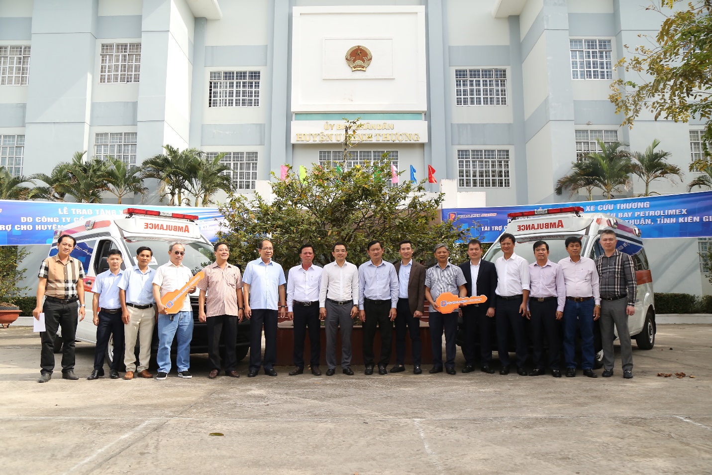 Petrolimex Aviation: 17 năm đồng hành phát triển cùng ngành hàng không, cùng đất nước- Ảnh 7. C:\Users\PCSK-THUSK\Desktop\Anh 10.JPG