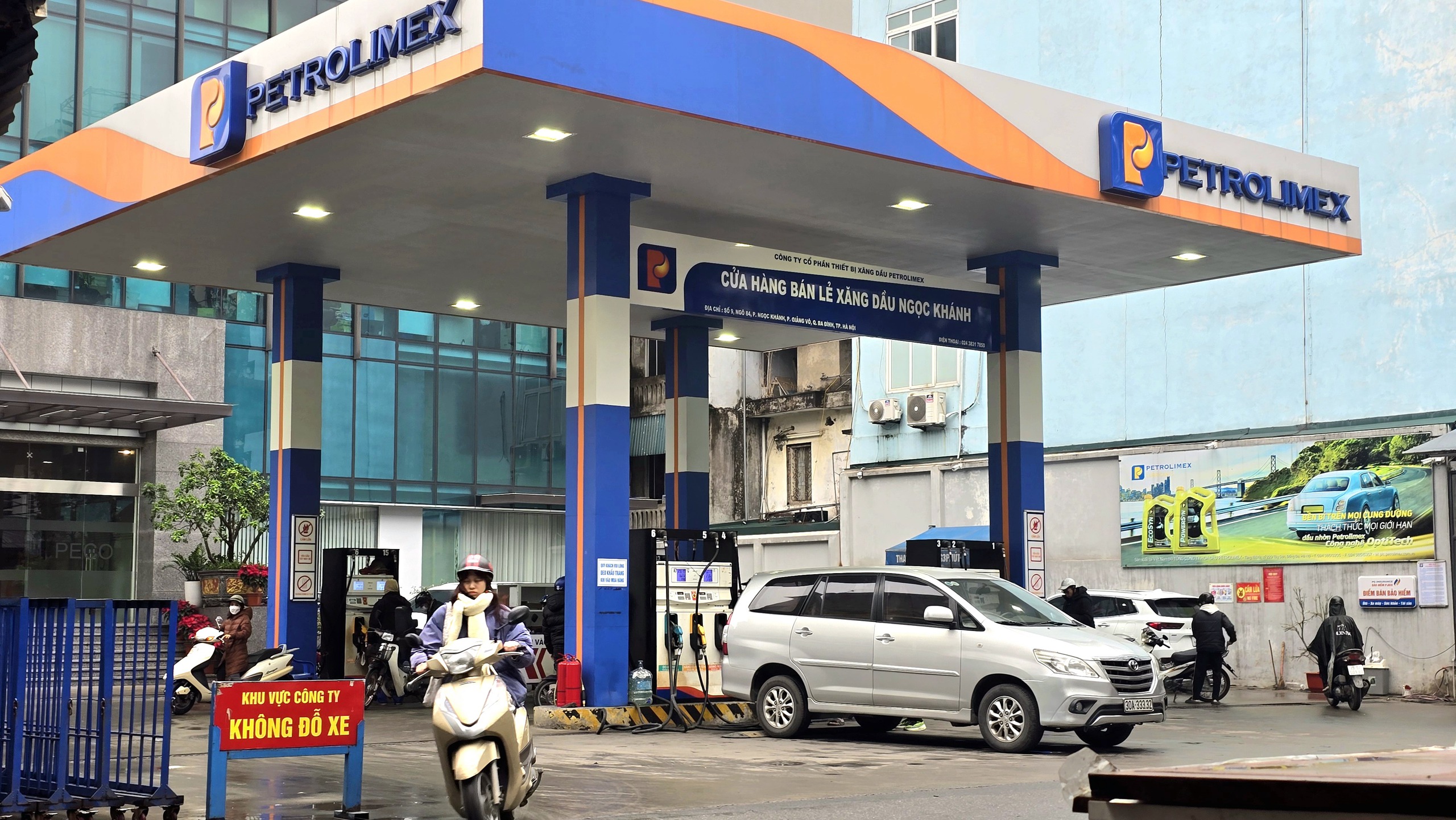 Tồn hơn 6.000 tỷ đồng, cần t&iacute;nh lại sứ mệnh Quỹ b&igrave;nh ổn xăng dầu?- Ảnh 1.