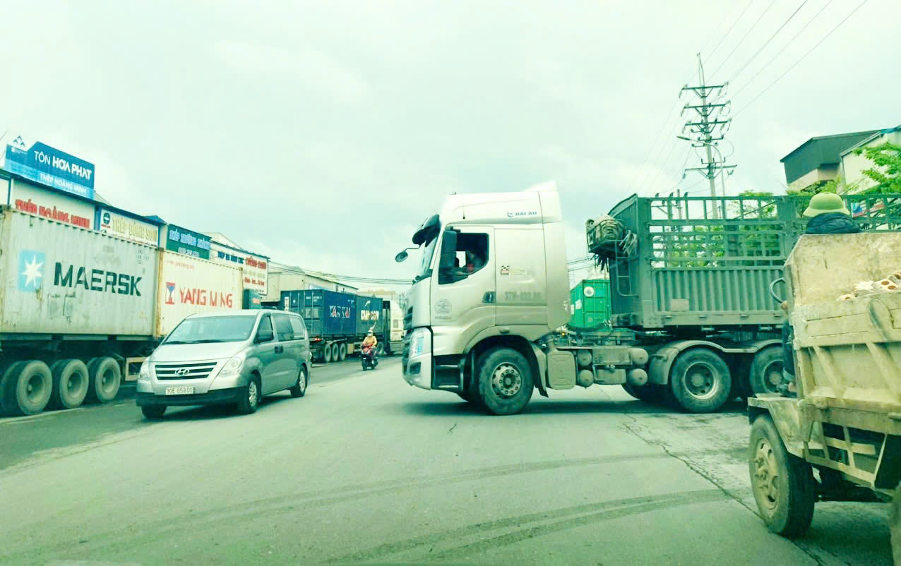 H&agrave; Nội chi 330 tỷ đồng n&acirc;ng cấp tỉnh lộ 419- Ảnh 1.