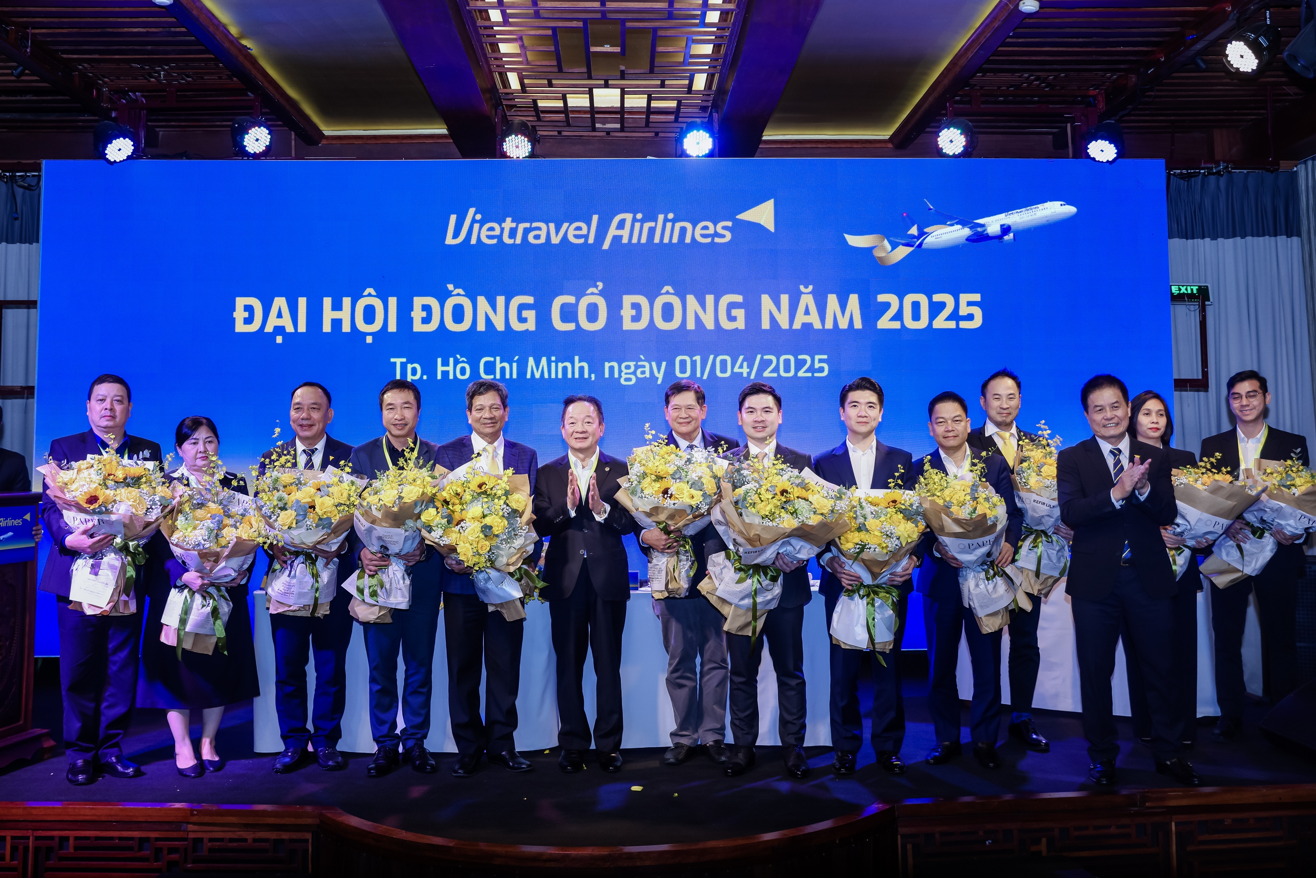 Vietravel Airlines c&oacute; chủ tịch mới- Ảnh 1.