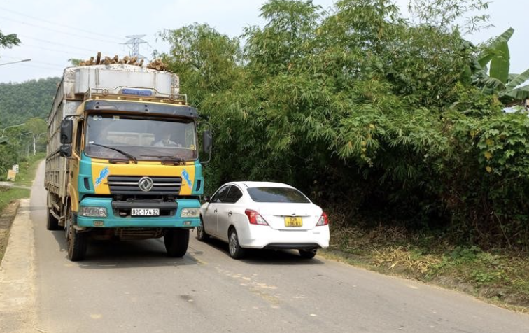 Bố tr&iacute; 3,6 tỷ đồng sửa chữa quốc lộ 14H qua Quảng Nam- Ảnh 1.